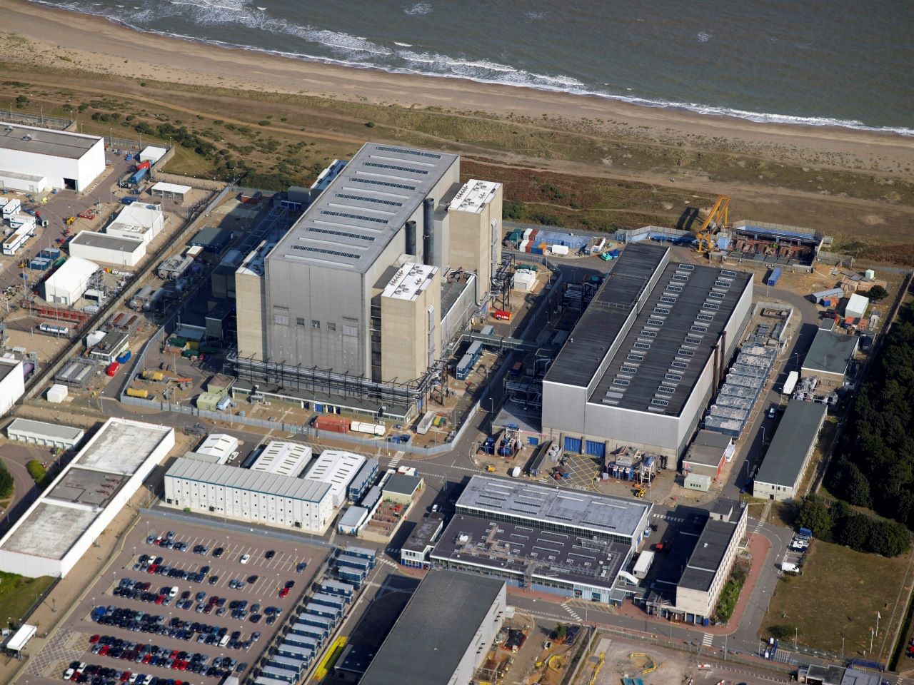 Costain Appointed to Magnox Decommissioning Framework