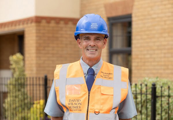 Northamptonshire Senior Site Manager Named As Best In The Country For Quality