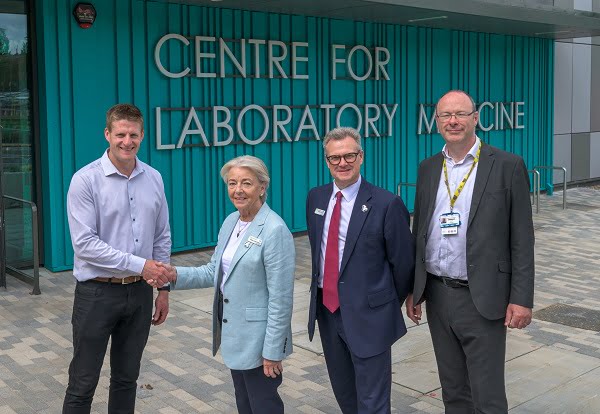 New Regional Pathology Laboratory Delivered In Leeds