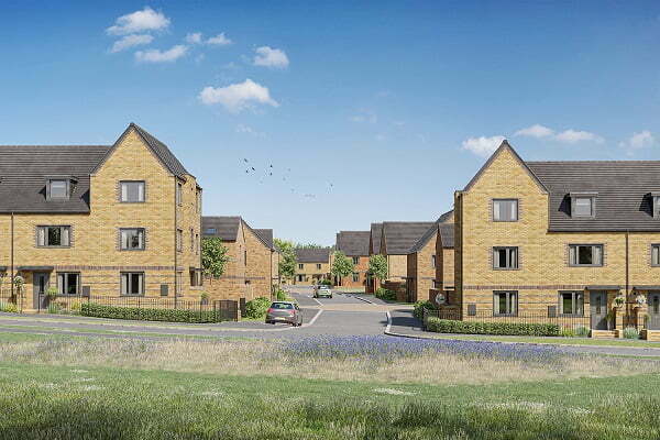 Homes Released To Benefit First-Time Buyers In Cambridgeshire