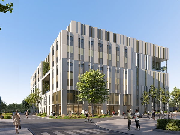 Cambridge Cancer Research Hospital Appoints Construction Firm