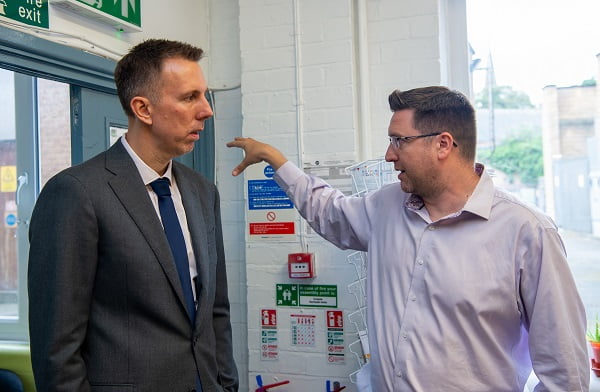 home-staging_01 Northampton Developer Raises £30,000 For Homelessness Charity
