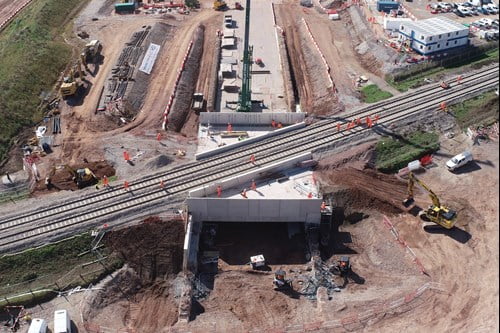 home-staging_01 Balfour Beatty VINCI completes ‘marathon’ bridge construction near Lichfield for HS2