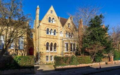 St Hilda’s College acquires new property for its postgraduates and visiting students