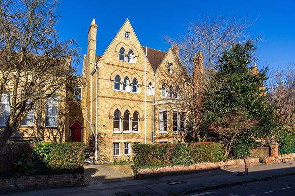 St Hilda’s College acquires new property for its postgraduates and visiting students