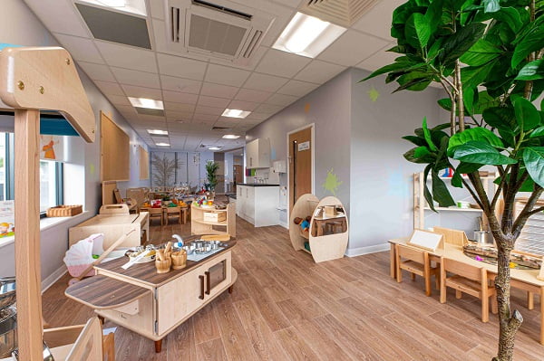 Your Coop Agrees deal to build a children’s nursery at Graven Hill
