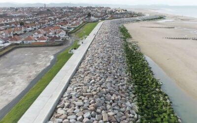 Early contractor involvement in coastal defence schemes is key to finding the best solution
