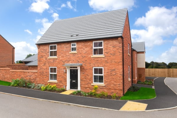 Retirement village receives care package from Bedfordshire homebuilder