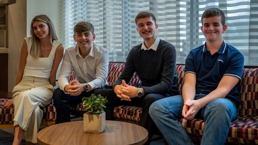 New internships will provide vital skills for those looking to pursue careers in construction