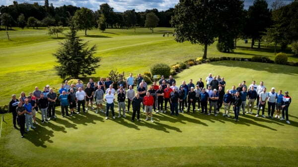 The Sovini Group raises over £12,000 for local charity at their annual Golf Day