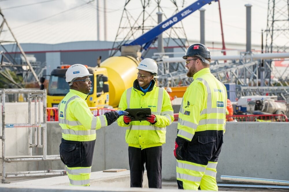 Balfour Beatty launches refreshed UK Diversity & Inclusion strategy