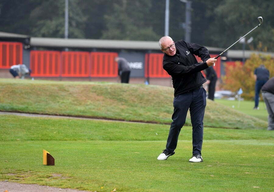 Nottinghamshire homebuilder gets fundraising off to a tee at charity golf day