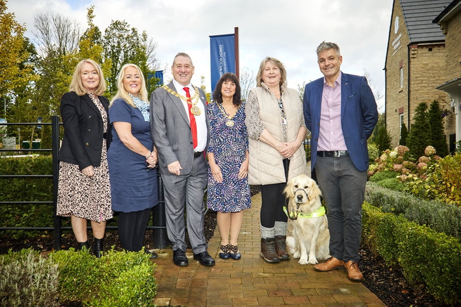 home-staging_01 Food for thought: Lancashire homebuilders host dinner in the dark to raise awareness for guide dogs