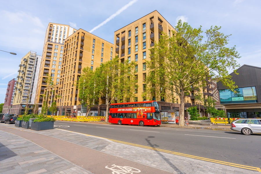 TfL’s re-named property company – Places for London - sets out programme to deliver thousands of new homes and workspaces across London