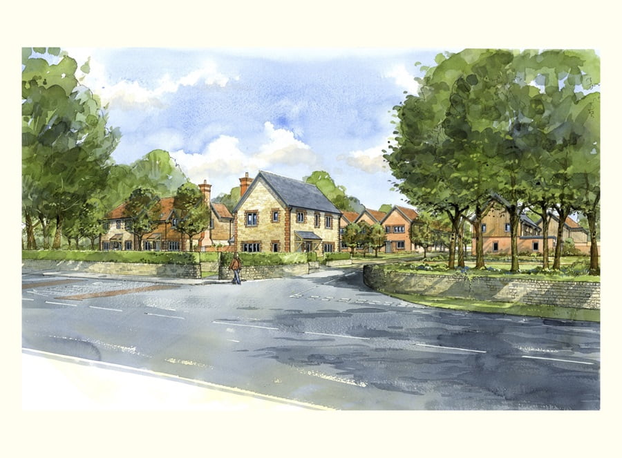 Metis Homes Unlocks Three Residential Development Opportunities In West Sussex With Bespoke Approach To Water Neutrality