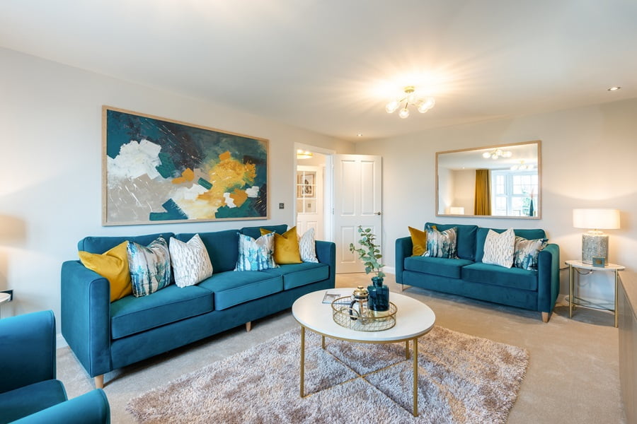Housebuilder highlights savings with part l implementation in Northamptonshire