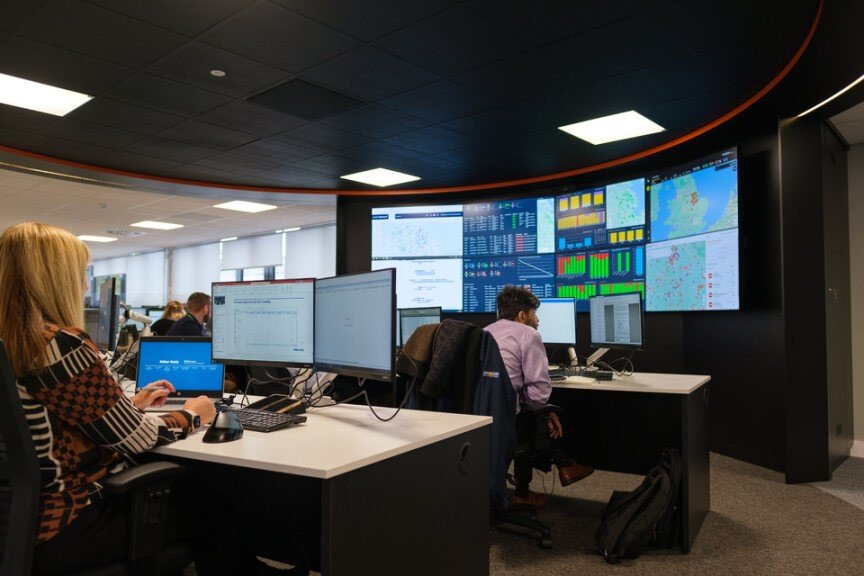 Balfour Beatty Living Places launches innovative Operational Control Hubs in Lincolnshire and East Sussex