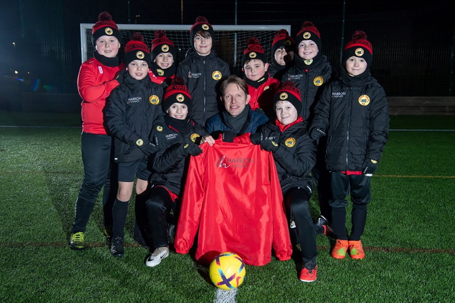 Scratch-card success scores kits for Carr Vale