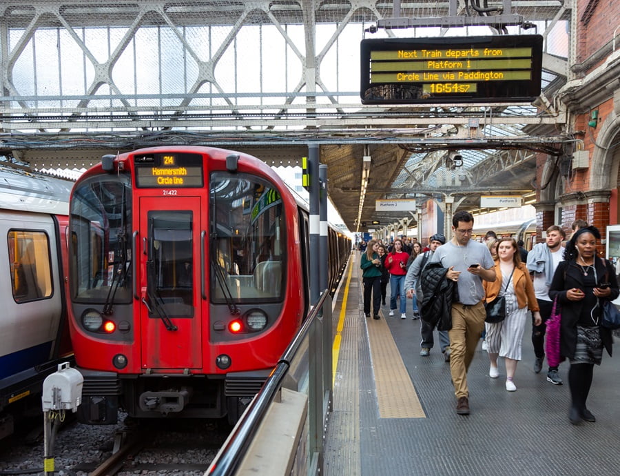 home-staging_01 Latest TfL figures show the Tube reaching 4 million journeys per day