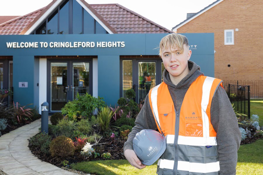 Insider's view: Norfolk construction apprentice sheds light on career path