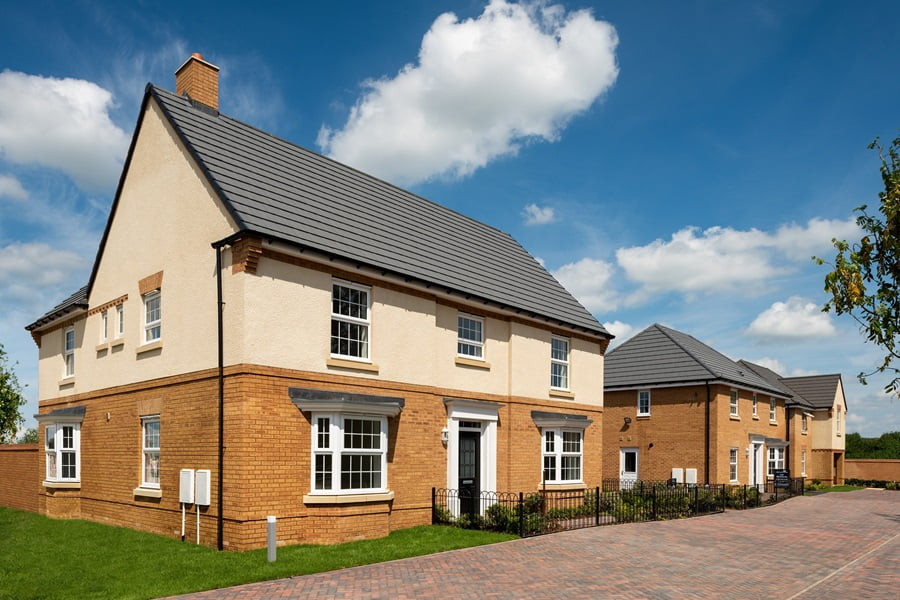 Homebuilder’s Cambridgeshire community reaches completion