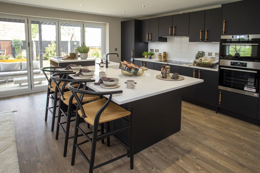 More than 50 per cent of homebuyers view energy efficiency as key factor