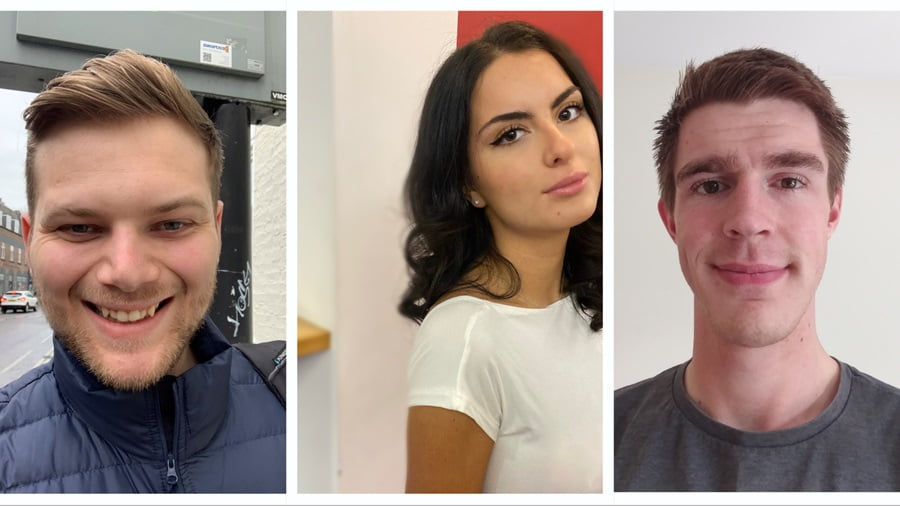 Three TRU apprentices in running for major rail industry awards