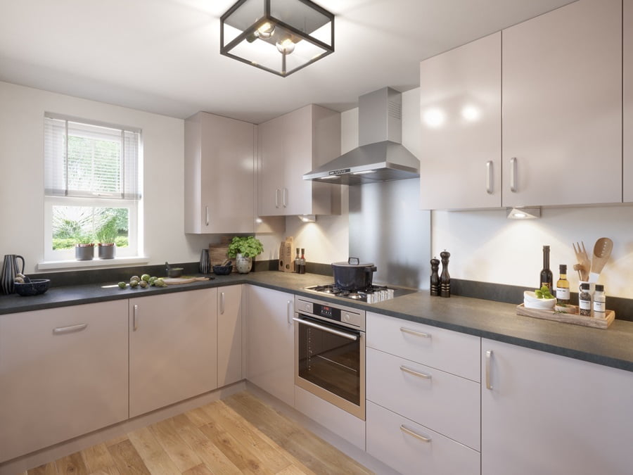 First time buyers given a leg up on the ladder in Rugby