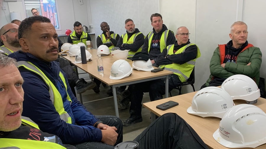 AmeyBriggs becomes the official Bronze Partner of Building Heroes