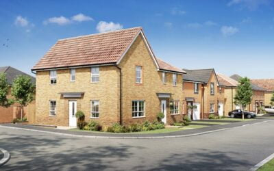Homebuilder highlights reasons to move to Dinnington development