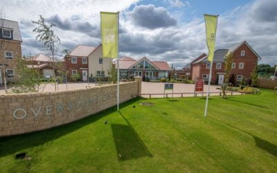 MOVE IN FOR SUMMER WITH NORTHAMPTONSHIRE HOMEBUILDER