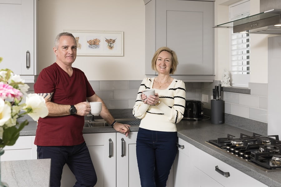 Family of three move 120 miles for Norfolk’s unparalleled lifestyle