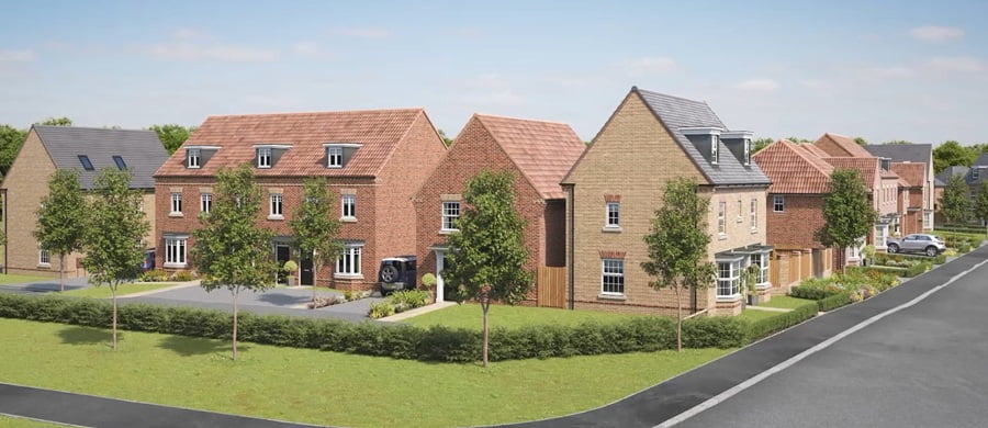 home-staging_01 Housebuilder highlights savings with part l implementation in lincolnshire