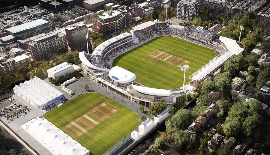 home-staging_01 GRAHAM named preferred bidder for £60m Lord’s Cricket Ground project