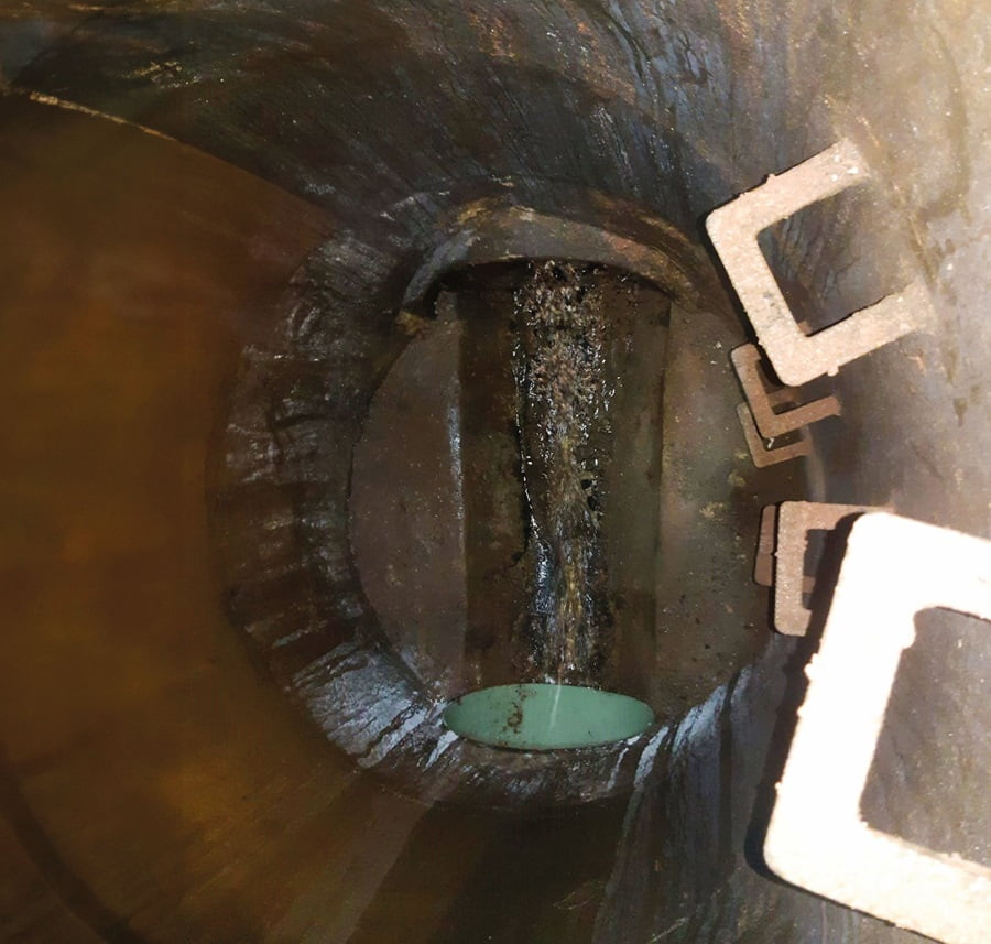 Integrated lining solution hailed a first for highway drainage