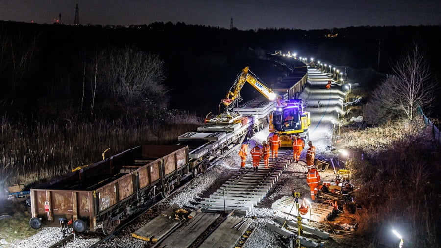Passengers reminded to check before they travel ahead of weekday rail upgrades