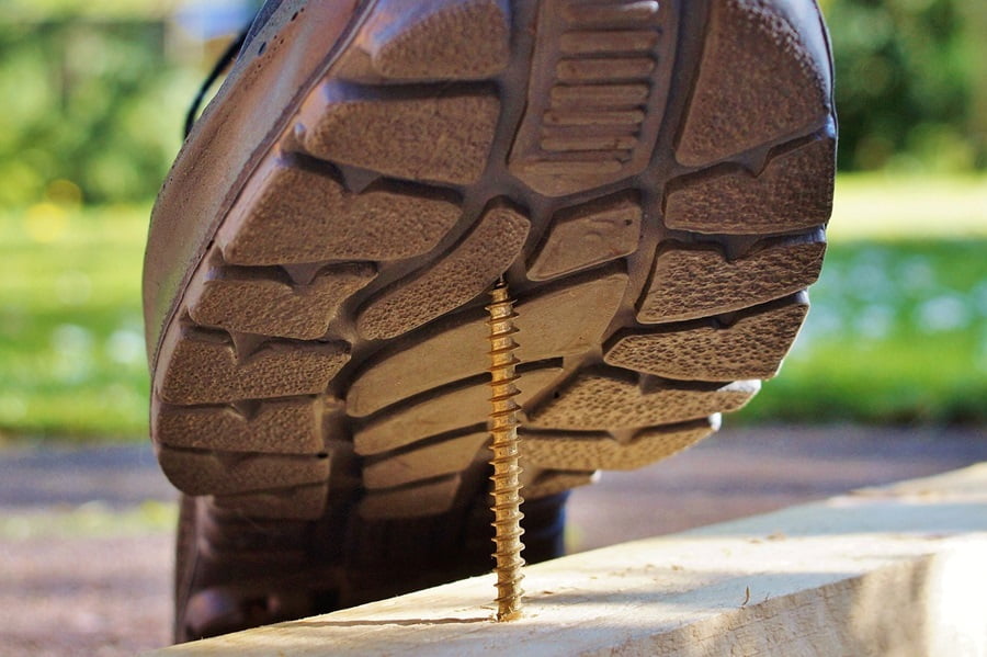 Top 5 Common Construction Injuries
