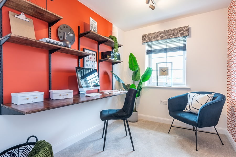 Property-seekers hoping to find their dream home in Peterborough can now discover Barratt and David Wilson Homes’ Hampton Beach developments from the comfort of their own home. B&DWC - AH9_5378 A - The Brancaster show home at Hampton Beach Through Barratt Homes new YouTube video and David Wilson Homes’ new YouTube video, potential homebuyers can now envision themselves living at the sought after developments. Providing a bird’s eye view of Hampton Beach, the videos highlight key features at the developments like play areas and cycle ways, as well as showing off the surrounding area. Located just three miles south of Peterborough, Hampton Beach is surrounded by green open space, with many homes on the development will have uninterrupted views of Teardrop Lake. Local amenities such as shops and restaurants are also practically on the doorstep. For commuters, the developments offer excellent road links through the A1, A15 and A47. Peterborough train station is also close by with train to London King’s Cross taking less than an hour. Will Phair, Sales Director at Barratt and David Wilson Homes Cambridgeshire, said: “We appreciate just how busy peoples’ lives are which is why we’ve decided to create the videos of Hampton Beach. “This is an exciting way to get an impression of the developments, and it is something that anyone hoping to join the vibrant community should experience! “Of course, if you’d like to see the development with your own eyes, you can still do this by booking an appointment with our Sales Advisers.” For more information about the developments please visit the websites at Barratt Homes at Hampton Beach and David Wilson Homes at Hampton Beach. For more information about any developments in the area, call Barratt Homes on 033 3355 8484 or David Wilson Homes on 033 3355 8485, or visit Barratt Homes in Cambridgeshire or David Wilson Homes in Cambridgeshire