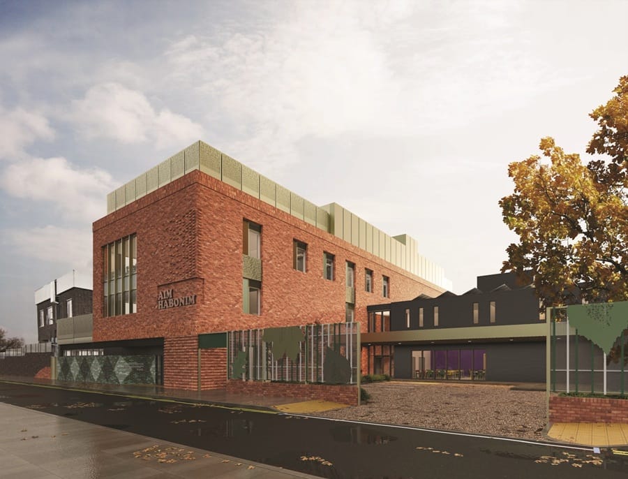 £7.5m expansion scheme unveiled for Salford school to meet growing demand