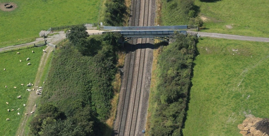 Work commences on world’s oldest in-situ cast-iron railway bridge