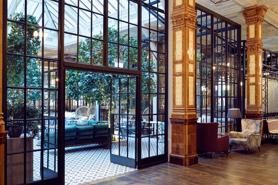 New fact sheets from the Steel Window Association answer professionals’ specification questions