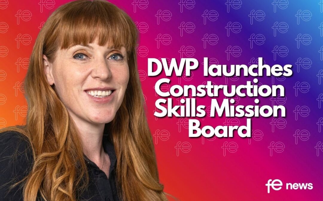 Unions welcome new construction skills drive from government