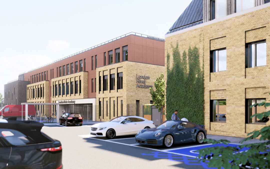 Willmott Dixon chosen for Barnes Hospital regeneration