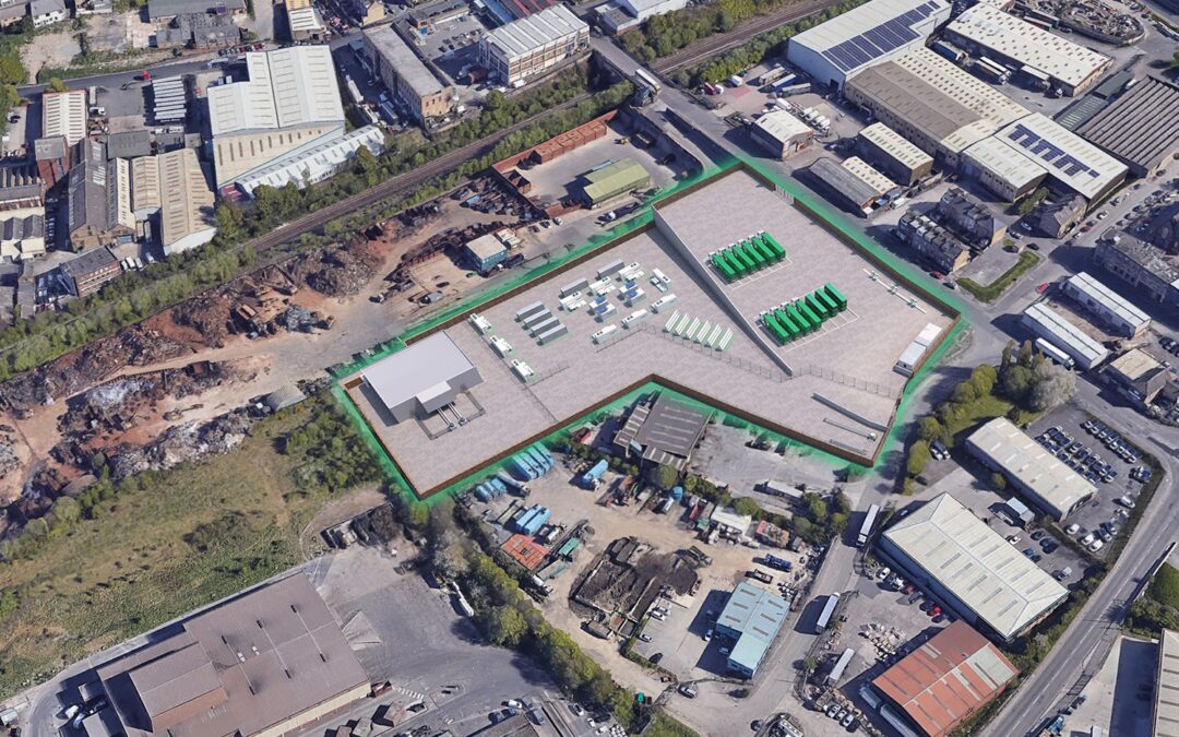 Government Approves Hydrogen Plant for Bradford