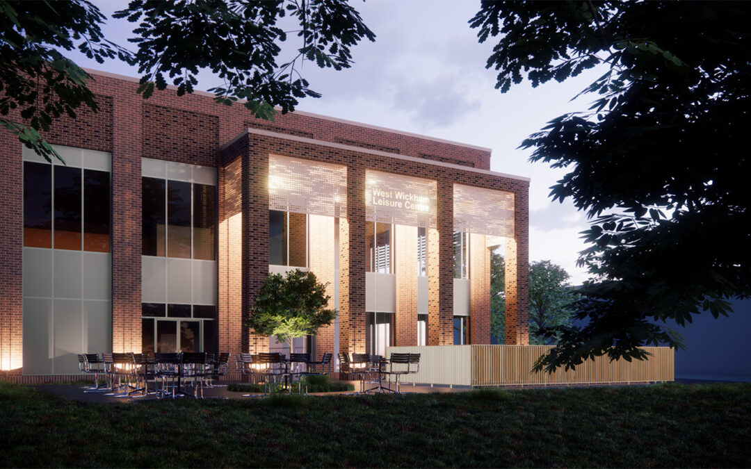 Plans Revealed For West Wickham Leisure Centre Transformation