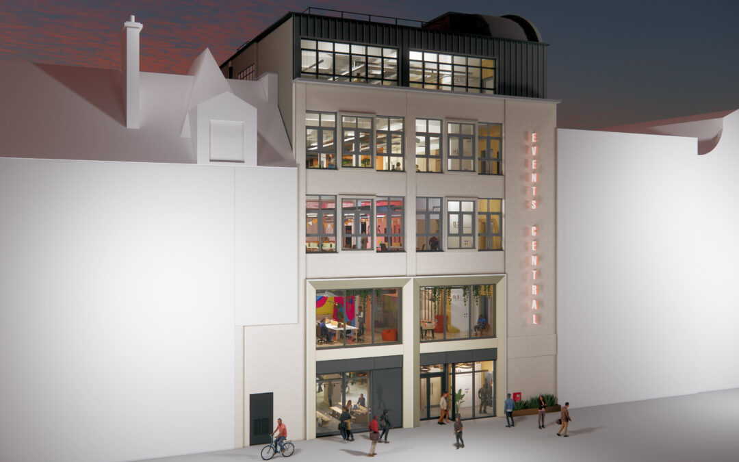 Willmott Dixon secures £14.4m Sheffield city centre transformation project
