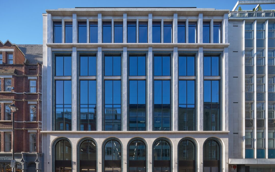 GLEEDS BUILDS FRAMEWORK FOR STRATEGIC GLOBAL GROWTH WITH HSBC UK SUPPORT