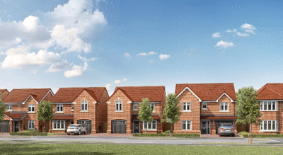 Exciting new Harron Homes development in pipeline for Lower Somercotes