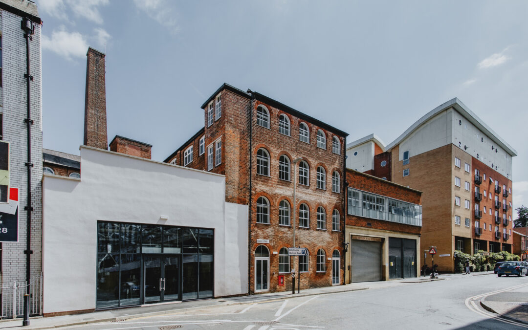 HENRY BROTHERS CONSTRUCTION COMPLETES HERITAGE BUILDINGS TRANSFORMATION