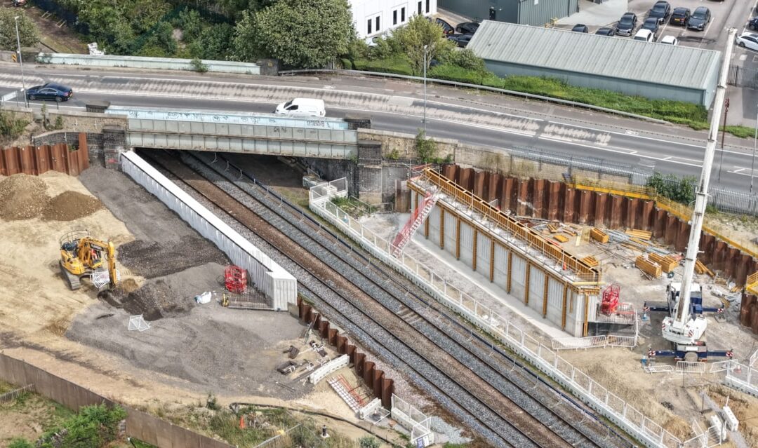 TRU wraps up seven consecutive weekends of upgrade work